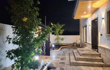 ویلا دوبلکس - مساحت زمین 197 متر