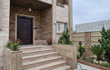 رهن و اجاره ویلا 400 متری( تریبلکس).ساری