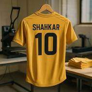 چاپ لباس ورزشی آمل | تحویل فوری + کیفیت بالا