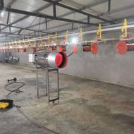 جت هیتر موشکی بهترین خشک کن