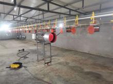 جت هیتر موشکی بهترین خشک کن در شیپور