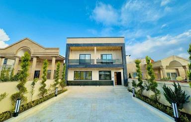 فروش ویلادوبلکس نمامدرن 260 متر در کلوده