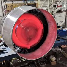 فن هیتر جت فن هیتر فن موشکی خشک کن