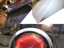 بهترین گرمایشی موشکی هیتر جت هیتر هیتر فن در شیپور