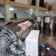 هیتر گرمایشی جت هیتر فن جت موشکی