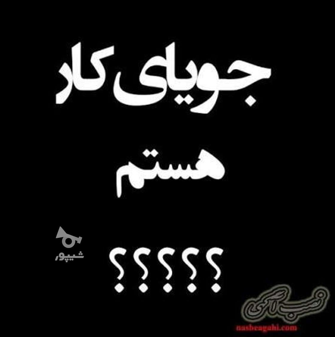 جویای کار پاره وقت - undefined