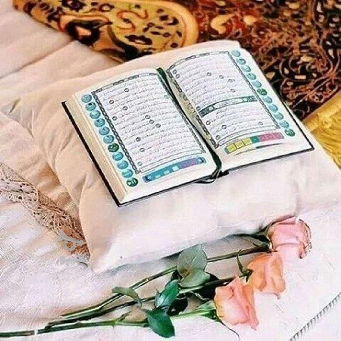 ختم ‌و نماز در همه‌ی ایام سال