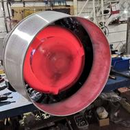 بخاری موشکی جت فن البرز هیتر فن گازی ودوگانه سوز