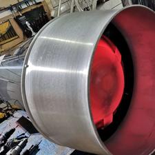 جت هیتر دوگانه سوز