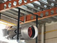 جت گرمایشی بهترین هیترموشکی کاملااتوماتیک باامنیت بسیار بالا در شیپور