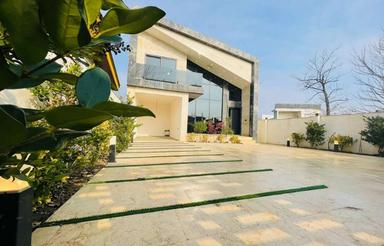 نیم پیلوت 260متری با کمترین پیش پرداخت در کلوده