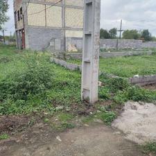 فروش زمین اداری و تجاری 200 متر در عربان