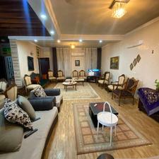 اجاره خانه ویلایی 400 متری شیک در خیابان هراز