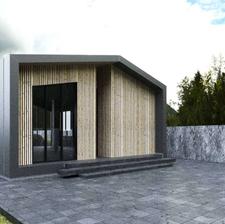 ویلا 1,000 متری لاکچری در تموشل