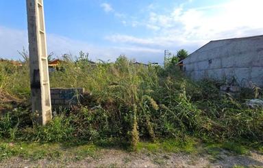 190 متری بافت مسکونی جاده دریا روستا حسین آباد لیتکوه