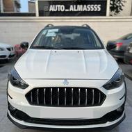 اطلس G 1404 سفید با سانروف