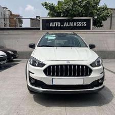 اطلس G 1404 سفید بدون سانروف