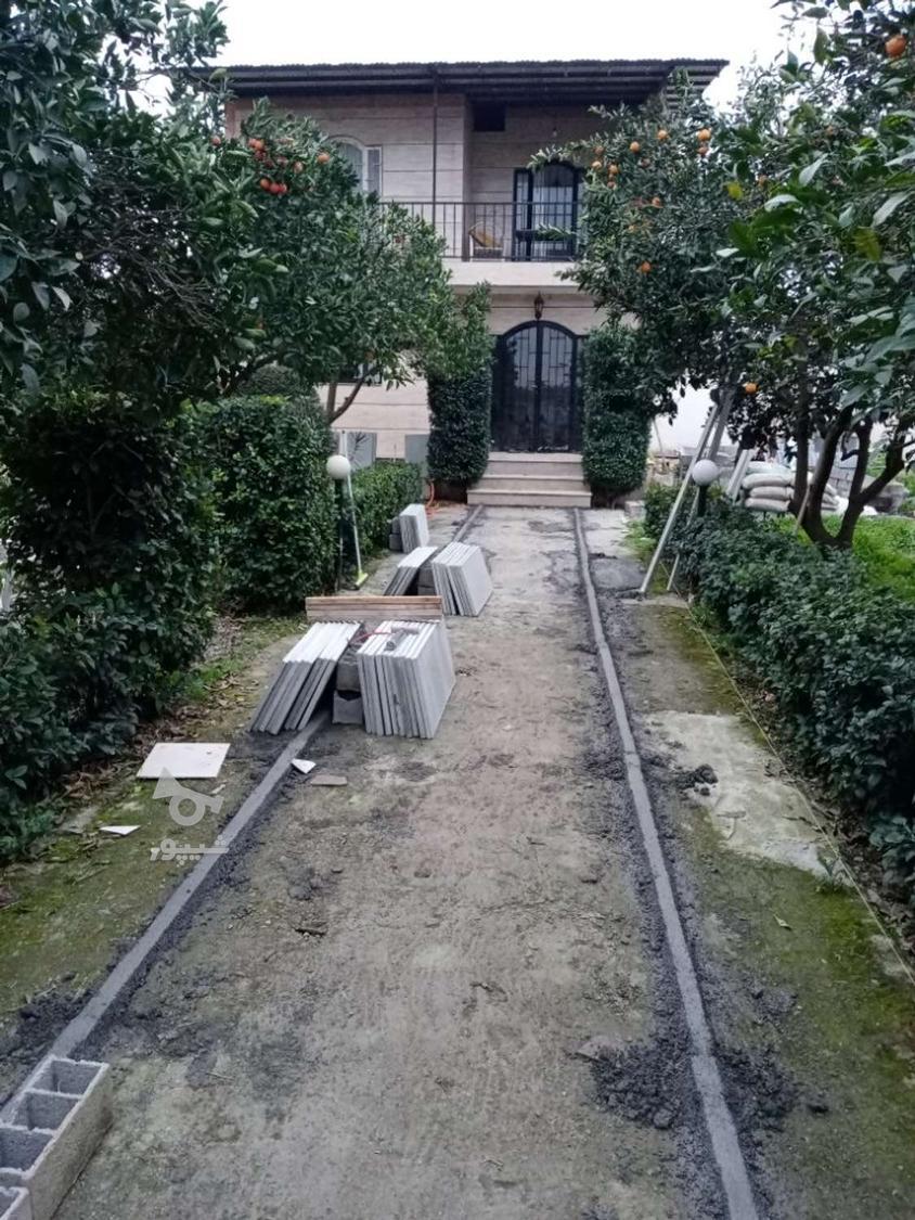 بنایی و کاشی کاری