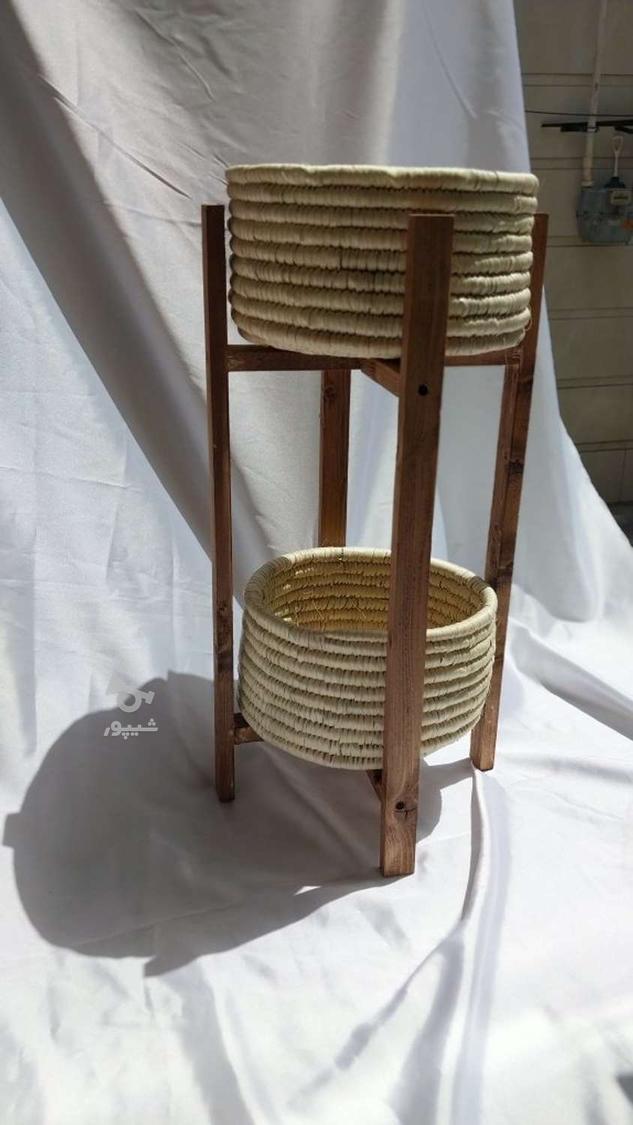 محصولات حصیری