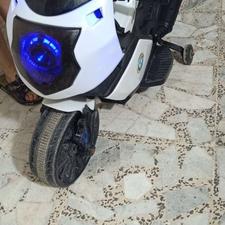 موتور شارژی کودکان زیر 8سال