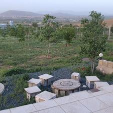 خانه باغ کوچه بامبو حصار