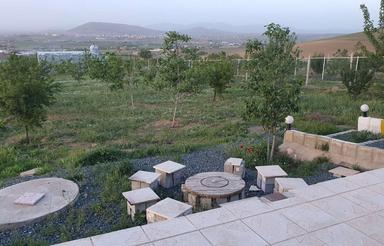 خانه باغ کوچه بامبو حصار