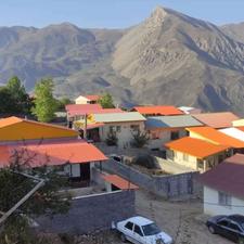 فروش زمین ییلاقی بافت170 متر /خوش نشین/چشم انداز