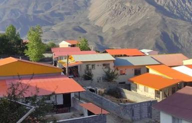 فروش زمین ییلاقی بافت170 متر /خوش نشین/چشم انداز