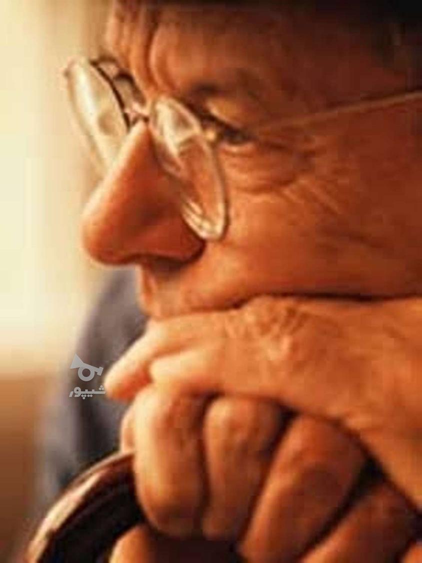پرستار سالمند بدون حاشیه - شاهرخ