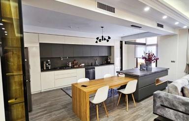 آپارتمان 65 متری دوخواب هـوشمند نوساز شهرزیبا