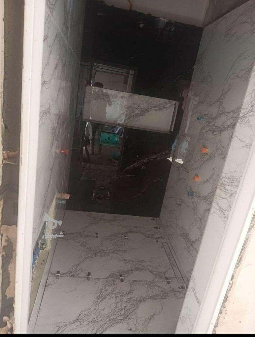کاشی کاری اسلپ سنگ سرامیک