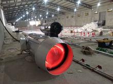 هیتر مخصوص سالنهای بزرگ و خشکن مرغداری گلخانه جت هیتر موشکی در شیپور