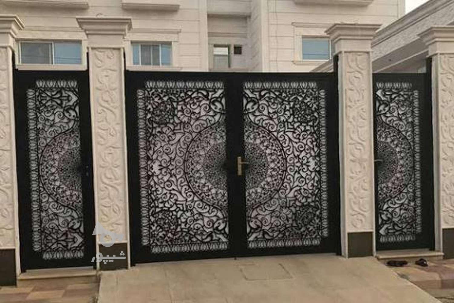 نقاشی ساختمان