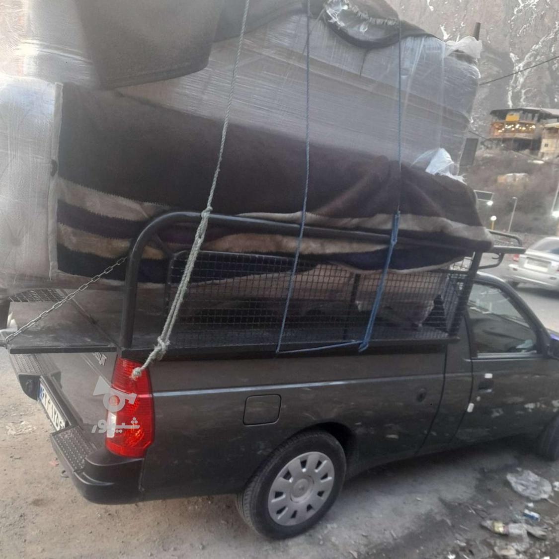 وانت بار آزادی پرند رباط