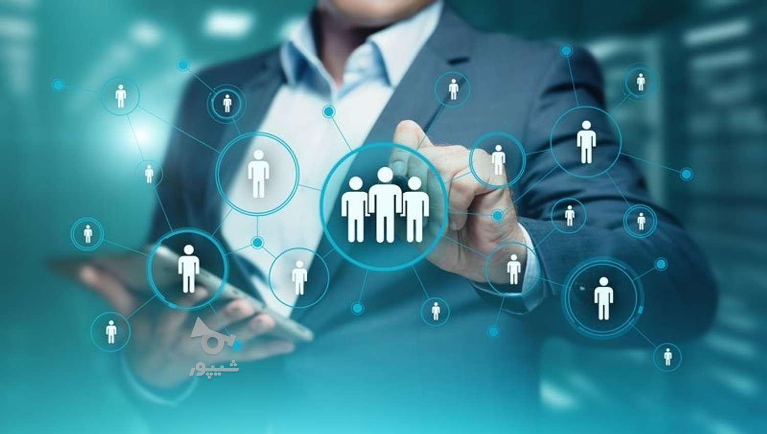 مدیر منابع انسانی - علیرضا کمیلی