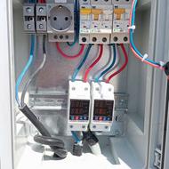 برقکار برق کار رفع اتصالی برق صنعتی خانگی