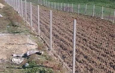 زمین 1000متری 80 متر بر رسکت