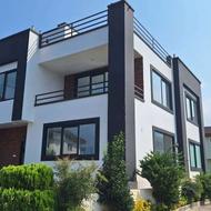 فروش ویلا دوبلکس و مدرن در منطقه شهرکی با نگهبانی 24 ساعته