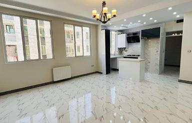 آپارتمان 52 متر غـرق نـور + پارکینگ آسانسور شهرزیبا