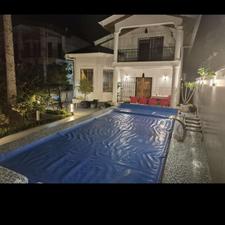 اجاره ویلا دوبلکس شهرکی استخر دار با لوازم