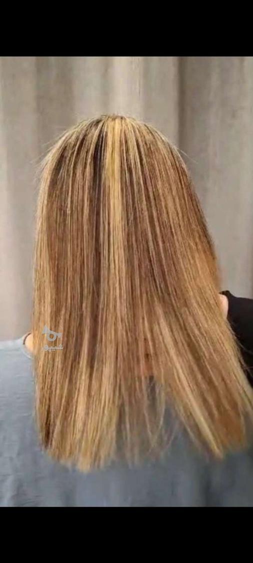 جویای کار دستیار کراتین - حسین زاده