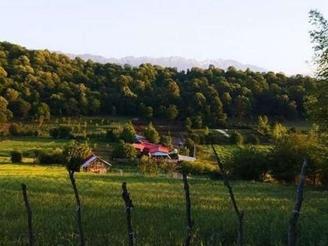 فروش زمین ییلاقی 657 متر در مولا