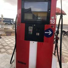 فروش جایگاه سوخت و مجتمع رفاهی در نیشابور5000متر