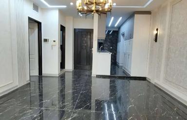 آپارتمان 55 متر غـرق نـور + دیـزایـن بینظیـر شهرزیبا