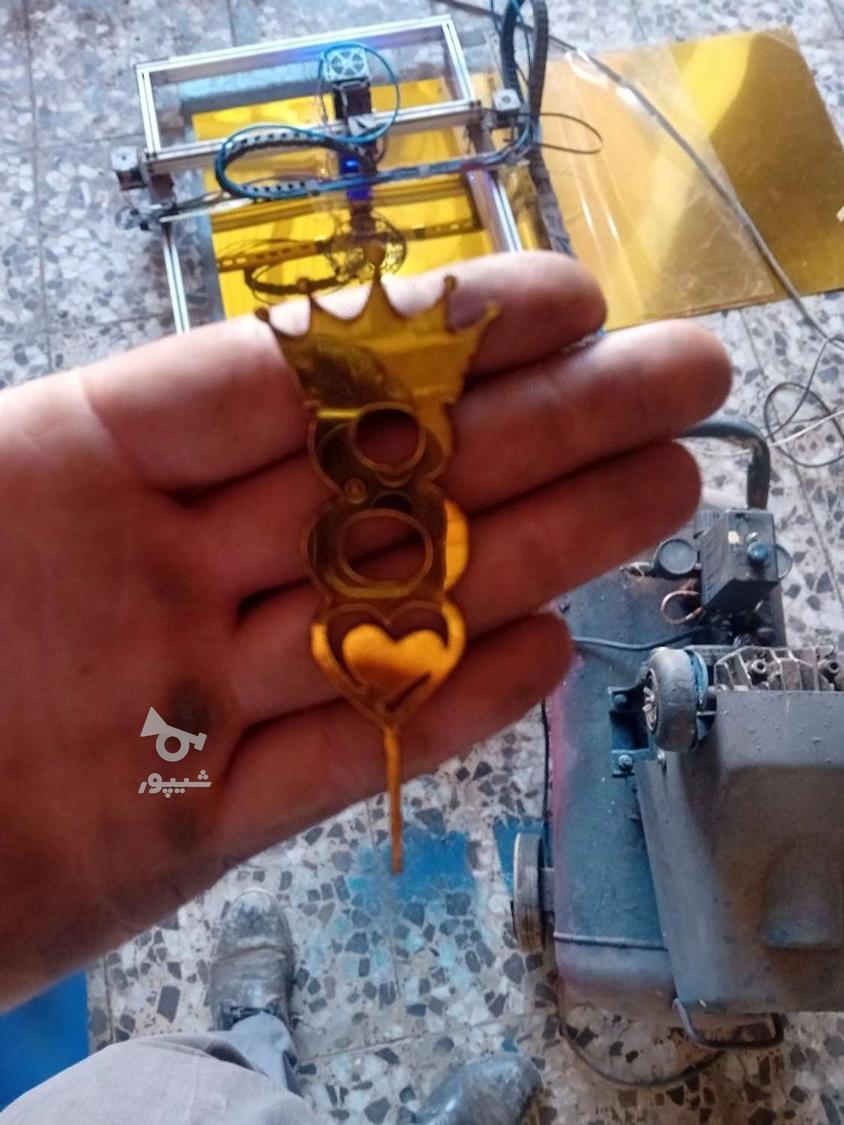 دستگاه لیزر حکاکی و برش