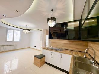 آپارتمان 62 متر دوخواب سند تک برگ + پارکینگ آسانسور شهرزیبا