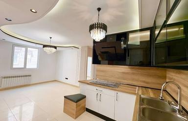 آپارتمان 62 متر دوخواب سند تک برگ + پارکینگ آسانسور شهرزیبا