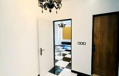 آپارتمان 50 متر +30 حیاط اختصاصی + فول امکانات