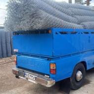 فنس @نکا@پایه فنس باغی