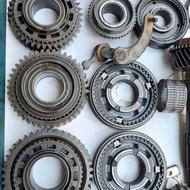 لوازم گیربکس اسوزو